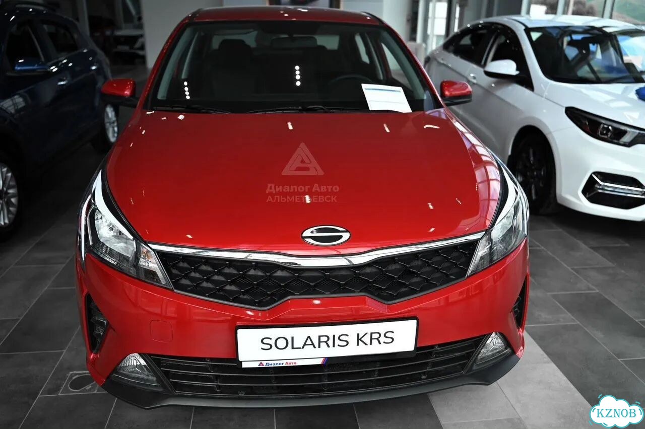 Solaris KRS 1.6 AT, 2025 Новый фото 6