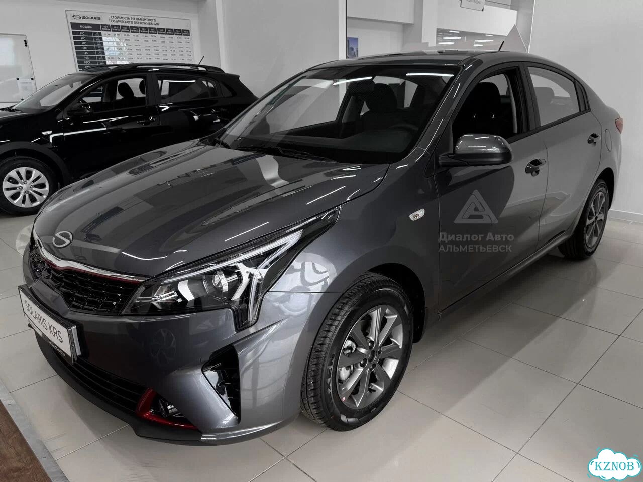 Solaris KRS 1.6 AT, 2025 Новый фото 1