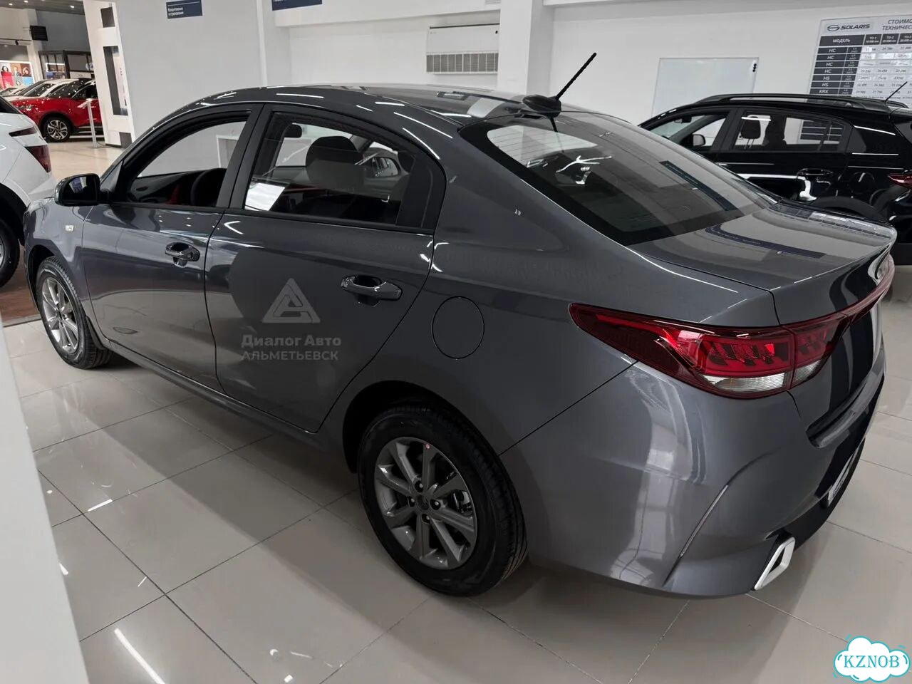 Solaris KRS 1.6 AT, 2025 Новый фото 2