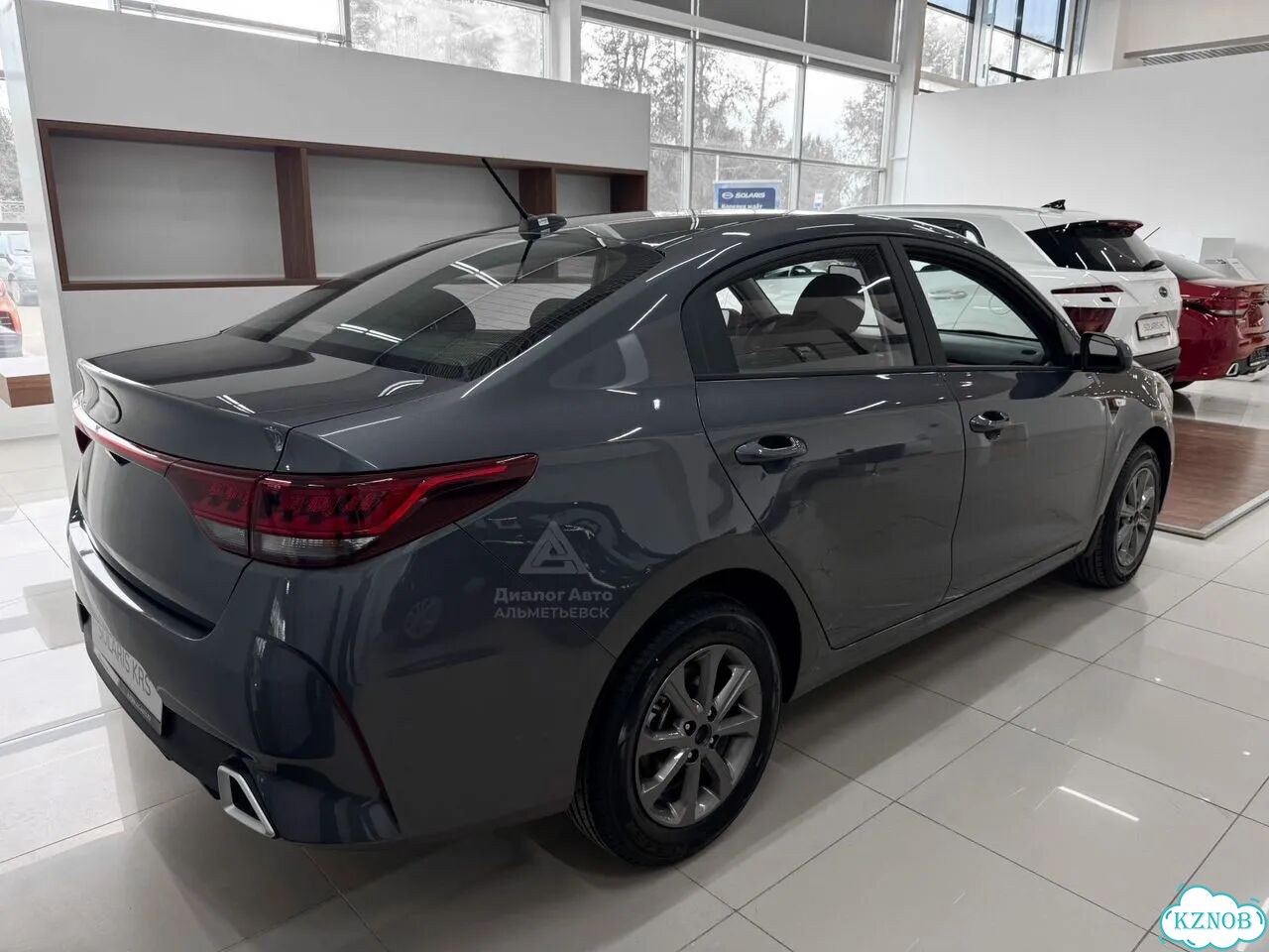 Solaris KRS 1.6 AT, 2025 Новый фото 3