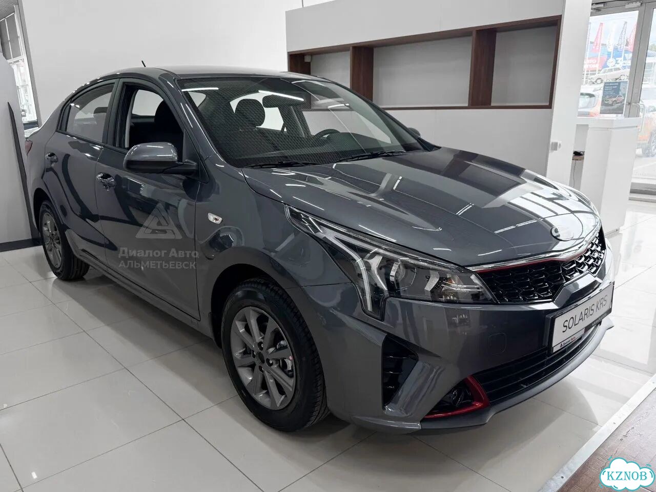 Solaris KRS 1.6 AT, 2025 Новый фото 4