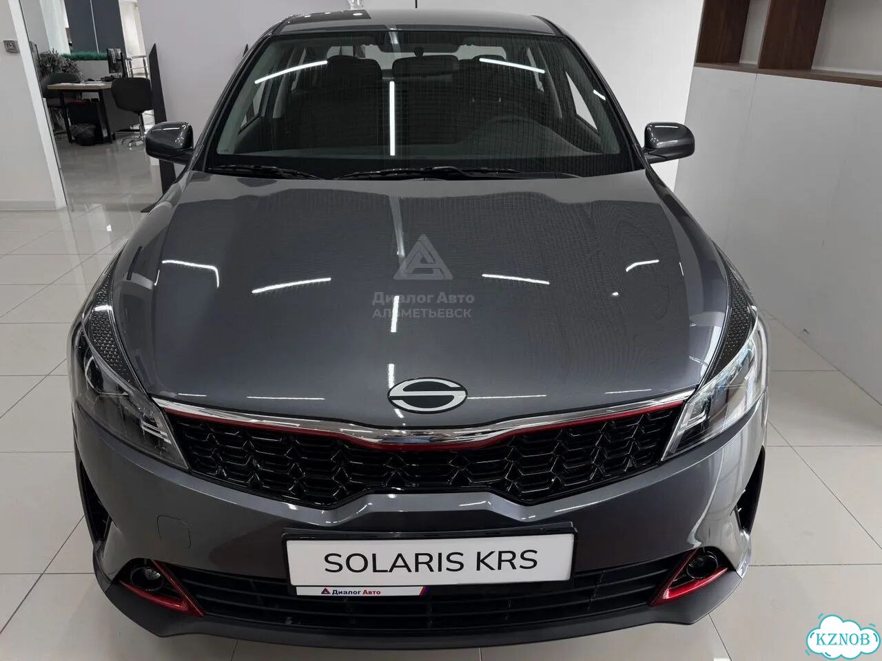 Solaris KRS 1.6 AT, 2025 Новый фото 5