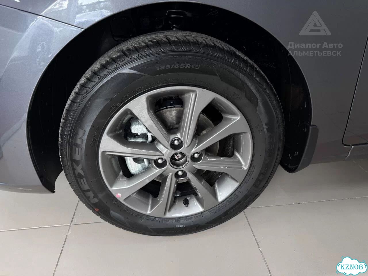 Solaris KRS 1.6 AT, 2025 Новый фото 6