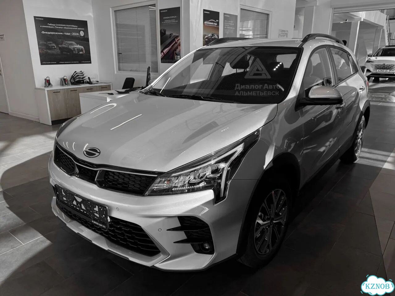 Solaris KRX 1.6 AT, 2025 Новый фото 1