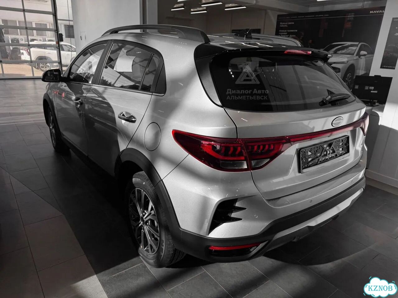 Solaris KRX 1.6 AT, 2025 Новый фото 2