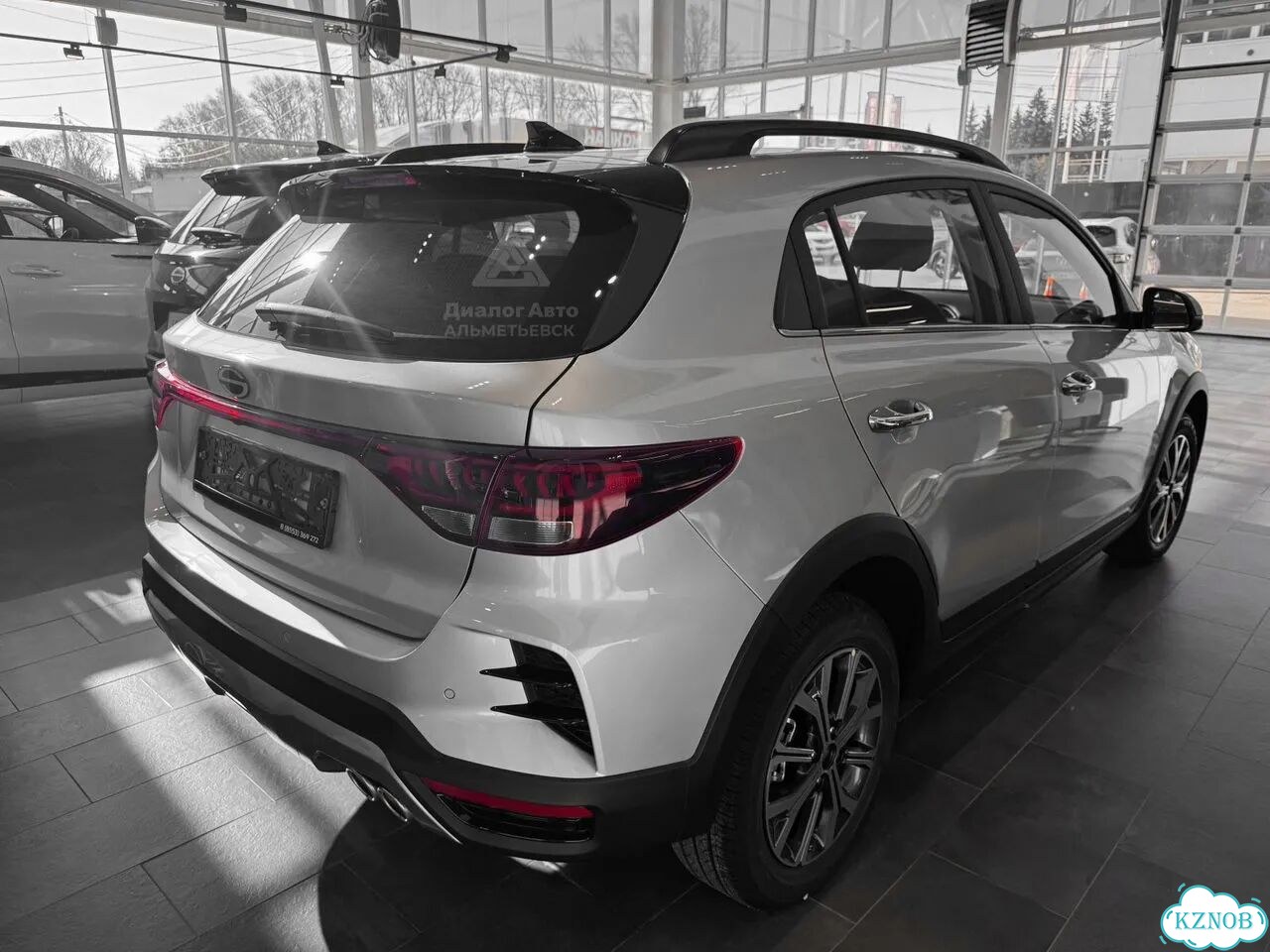 Solaris KRX 1.6 AT, 2025 Новый фото 4