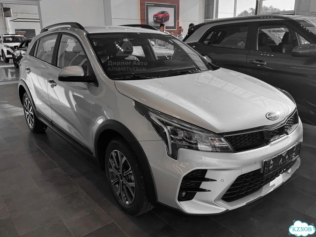 Solaris KRX 1.6 AT, 2025 Новый фото 5