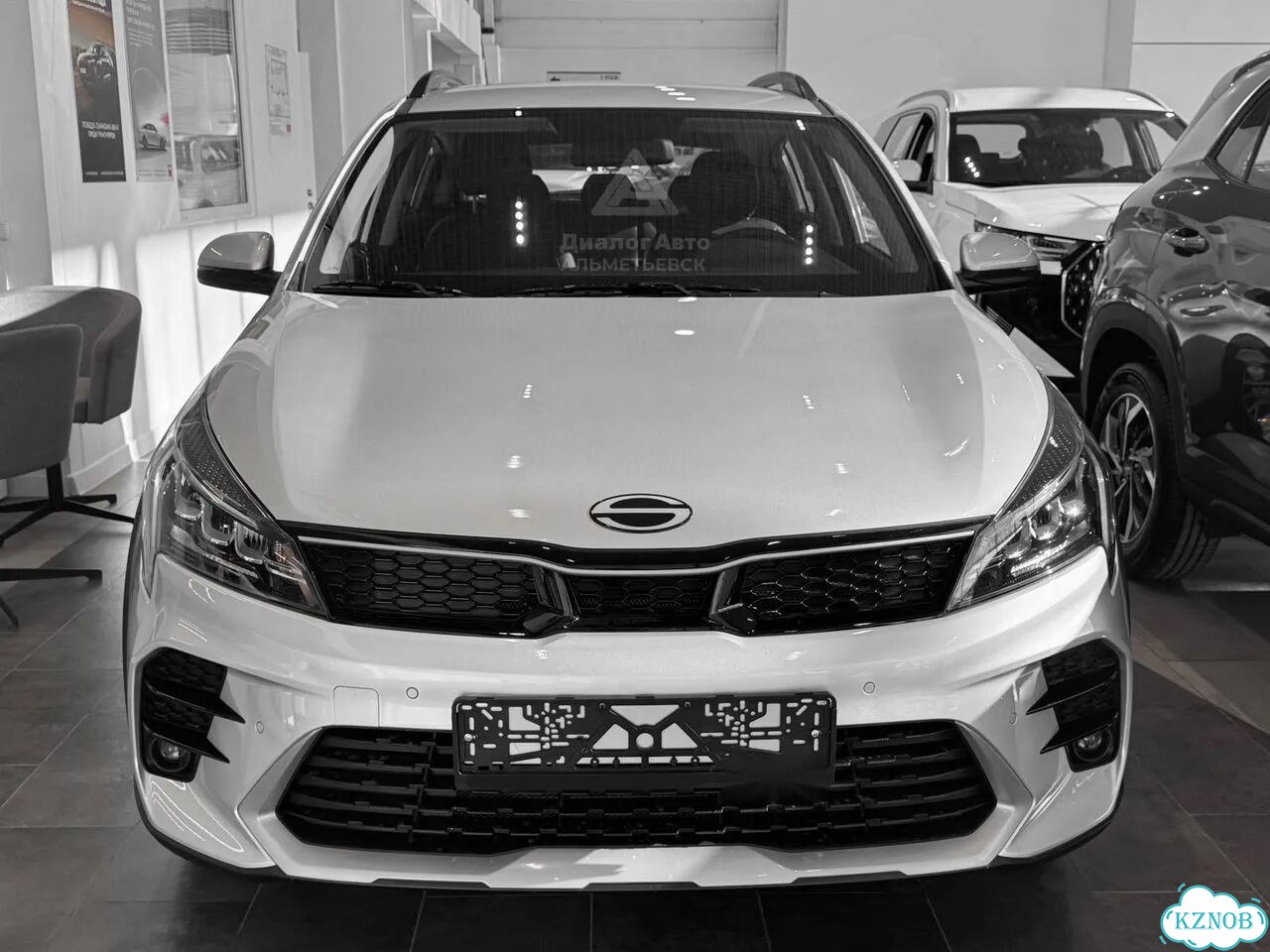 Solaris KRX 1.6 AT, 2025 Новый фото 6
