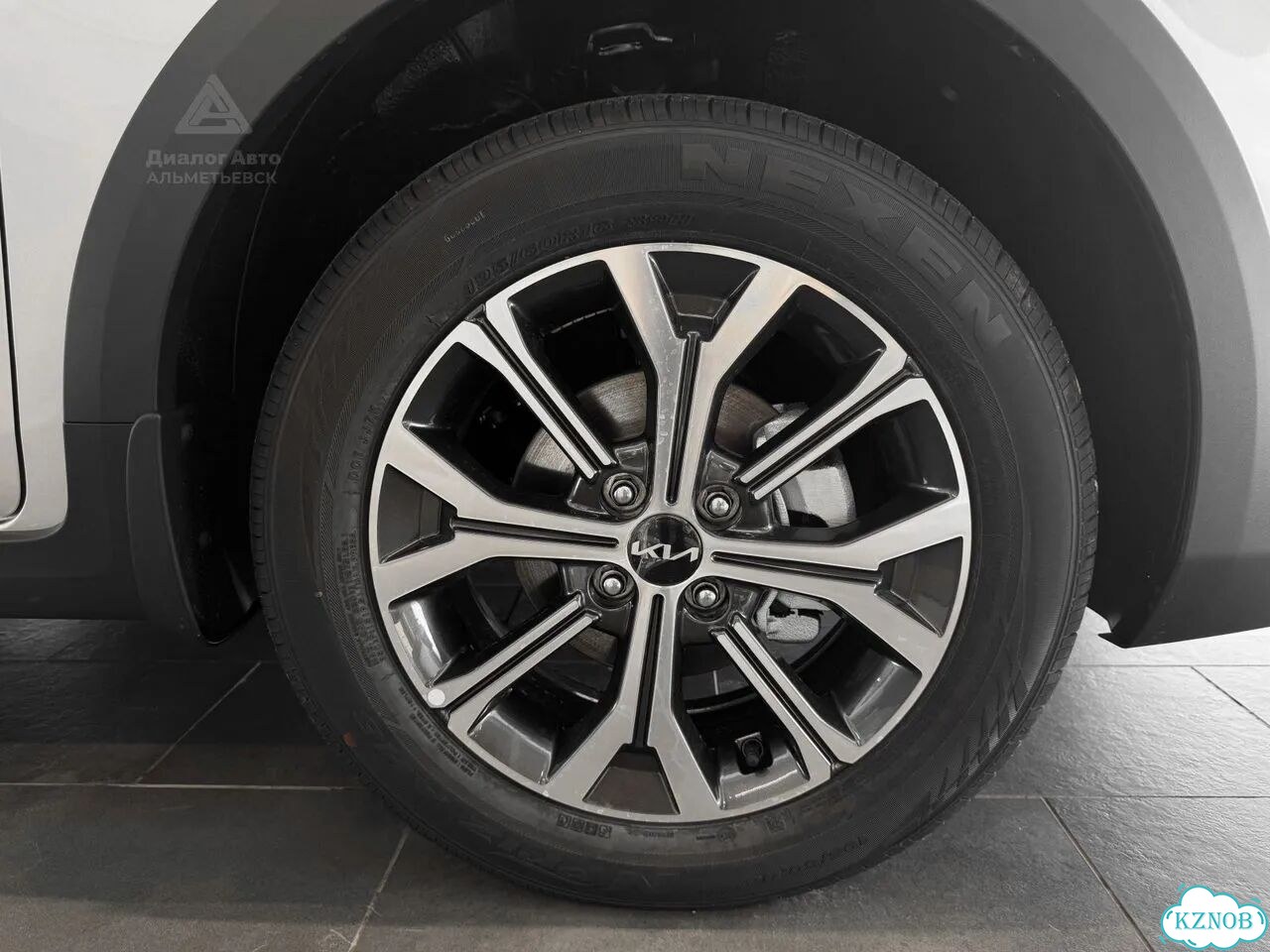 Solaris KRX 1.6 AT, 2025 Новый фото 7