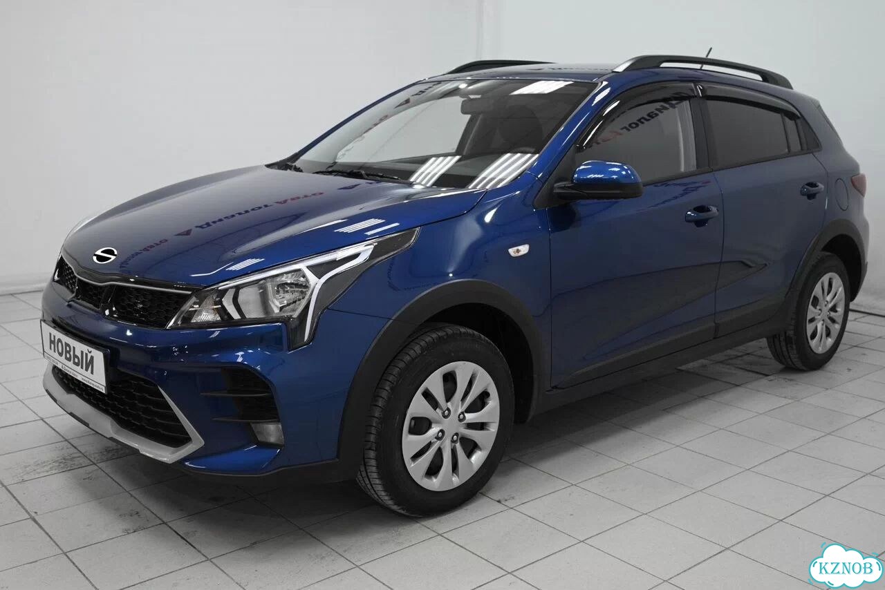 Solaris KRX 1.6 MT, 2025 Новый фото 1