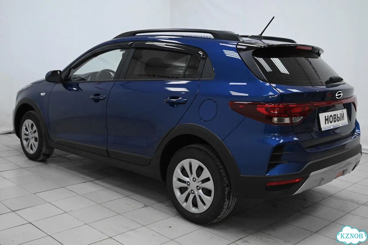 Solaris KRX 1.6 MT, 2025 Новый фото 2