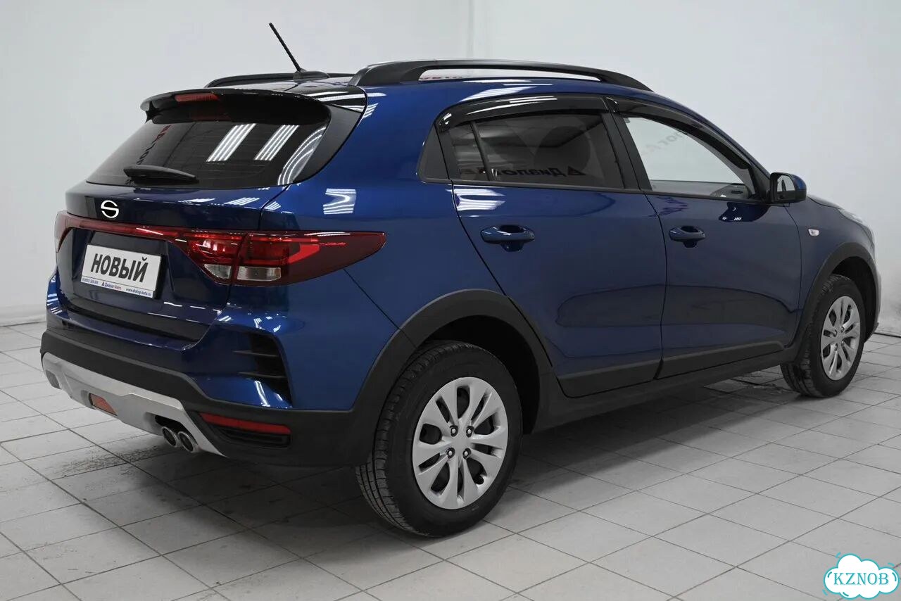 Solaris KRX 1.6 MT, 2025 Новый фото 4