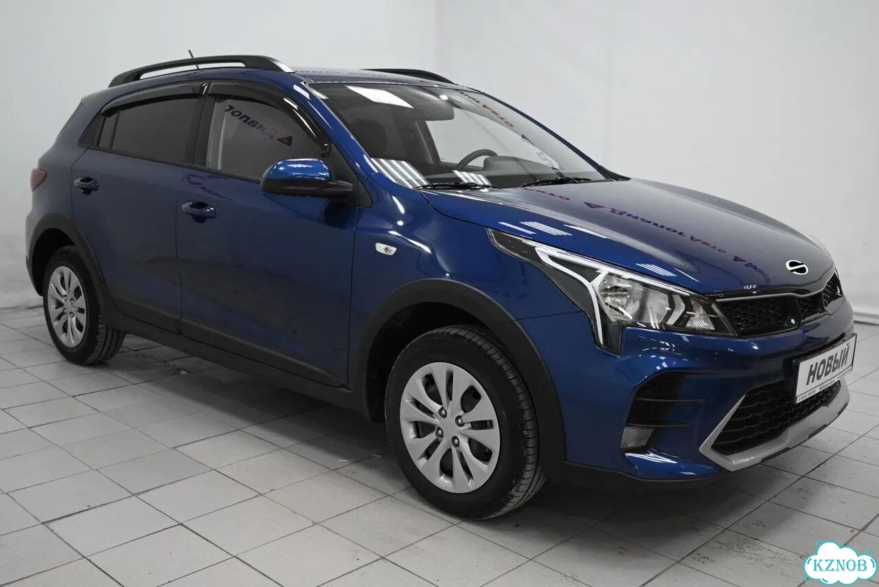 Solaris KRX 1.6 MT, 2025 Новый фото 5