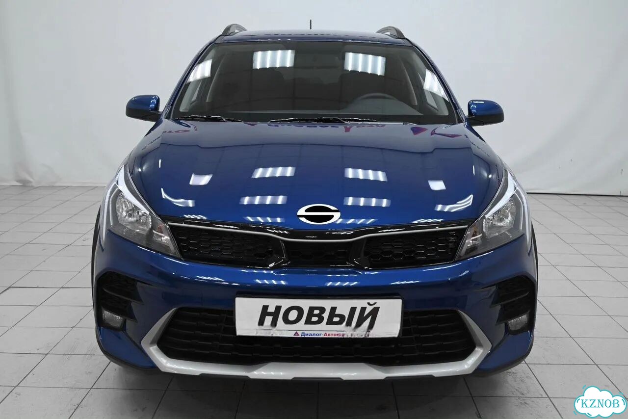 Solaris KRX 1.6 MT, 2025 Новый фото 6