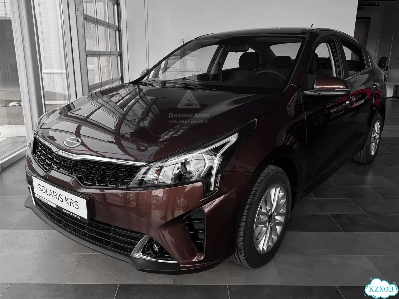 Solaris KRS 1.6 AT, 2025 Новый фото 1