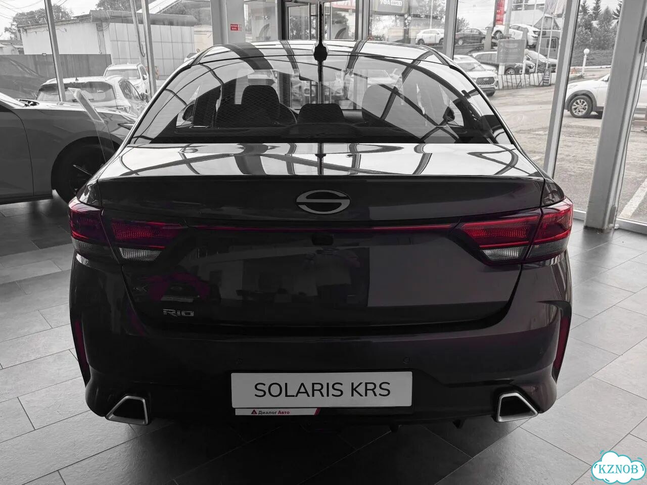 Solaris KRS 1.6 AT, 2025 Новый фото 3