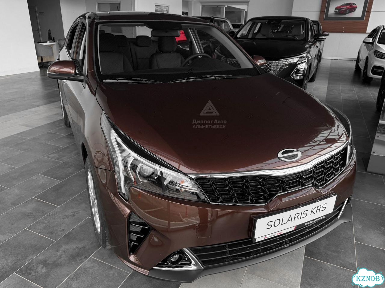 Solaris KRS 1.6 AT, 2025 Новый фото 5