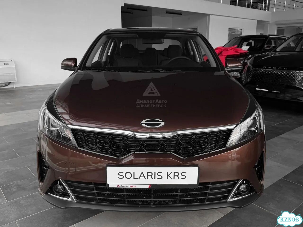 Solaris KRS 1.6 AT, 2025 Новый фото 6