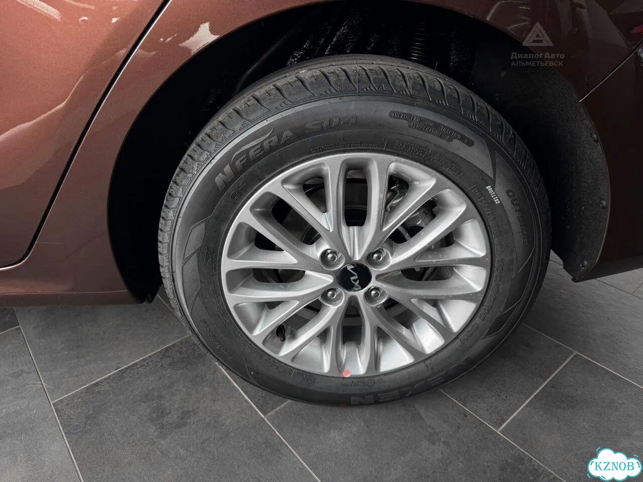 Solaris KRS 1.6 AT, 2025 Новый фото 7