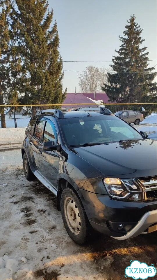 Renault Duster 2.0 MT, 2016, 175 000 км фото 1
