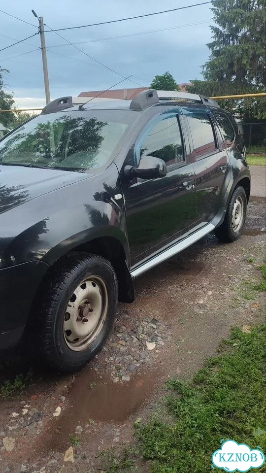 Renault Duster 2.0 MT, 2016, 175 000 км фото 10