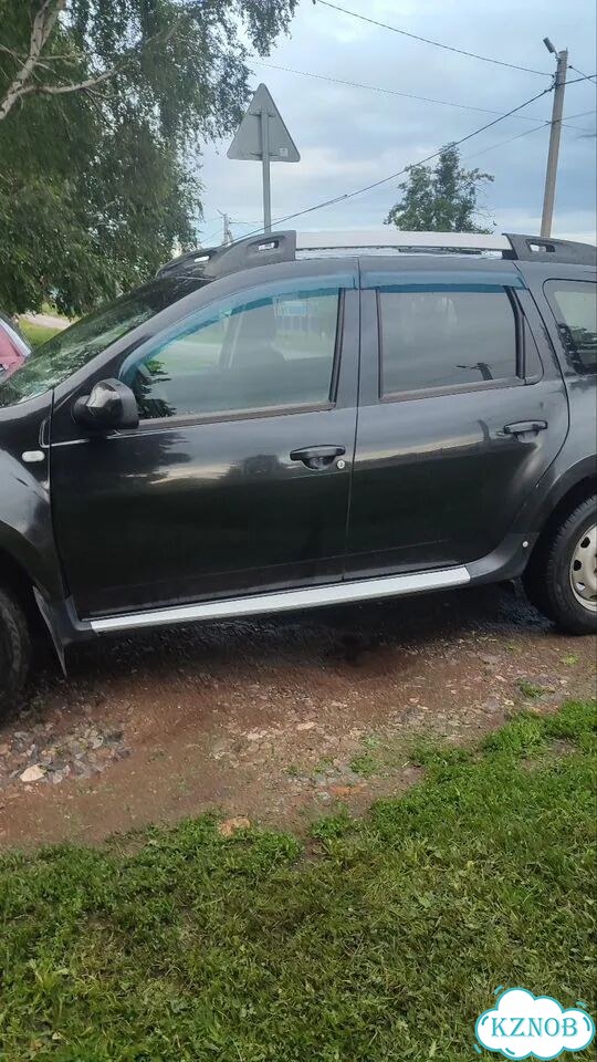 Renault Duster 2.0 MT, 2016, 175 000 км фото 2