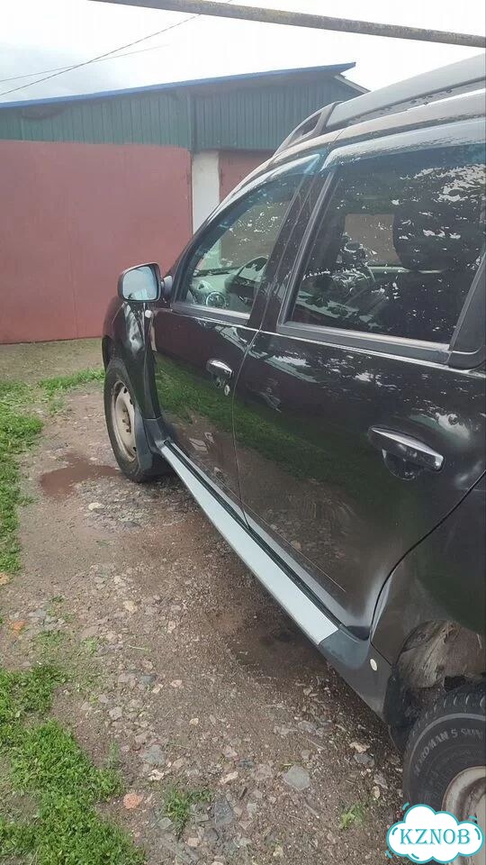 Renault Duster 2.0 MT, 2016, 175 000 км фото 3