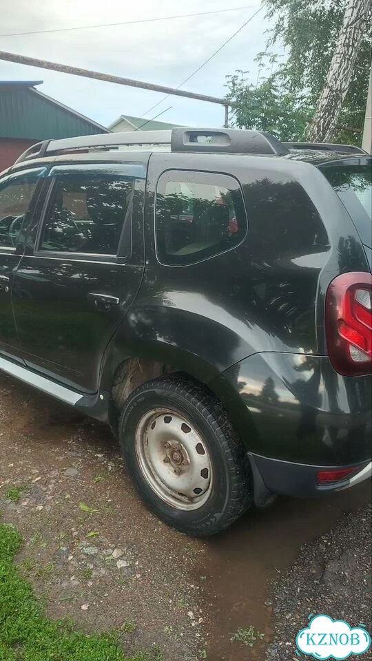 Renault Duster 2.0 MT, 2016, 175 000 км фото 4