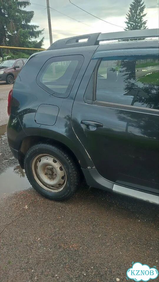 Renault Duster 2.0 MT, 2016, 175 000 км фото 6