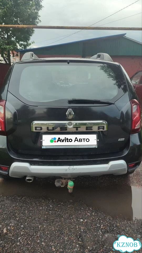Renault Duster 2.0 MT, 2016, 175 000 км фото 7
