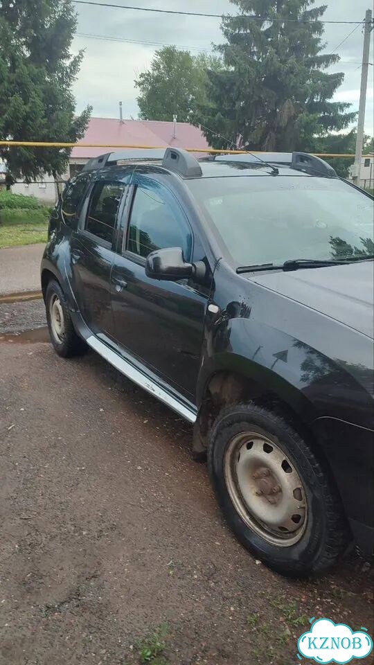Renault Duster 2.0 MT, 2016, 175 000 км фото 8