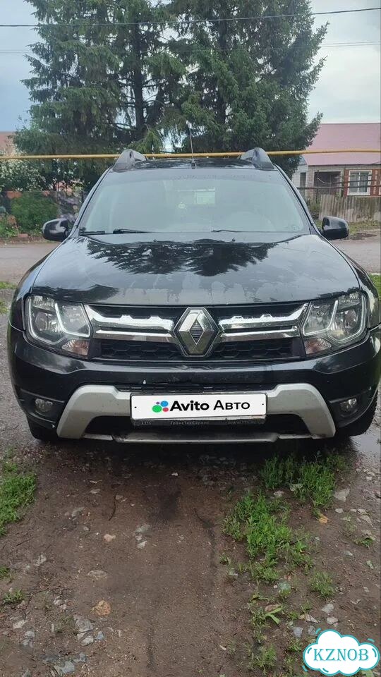 Renault Duster 2.0 MT, 2016, 175 000 км фото 9
