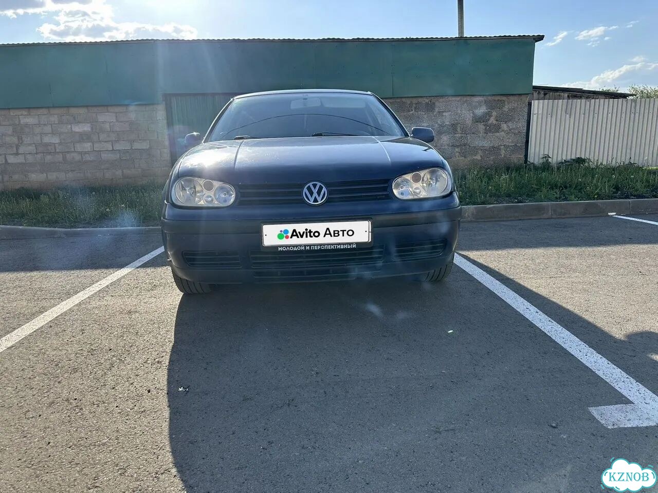 Volkswagen Golf 1.4 MT, 2001, 437 000 км фото 1