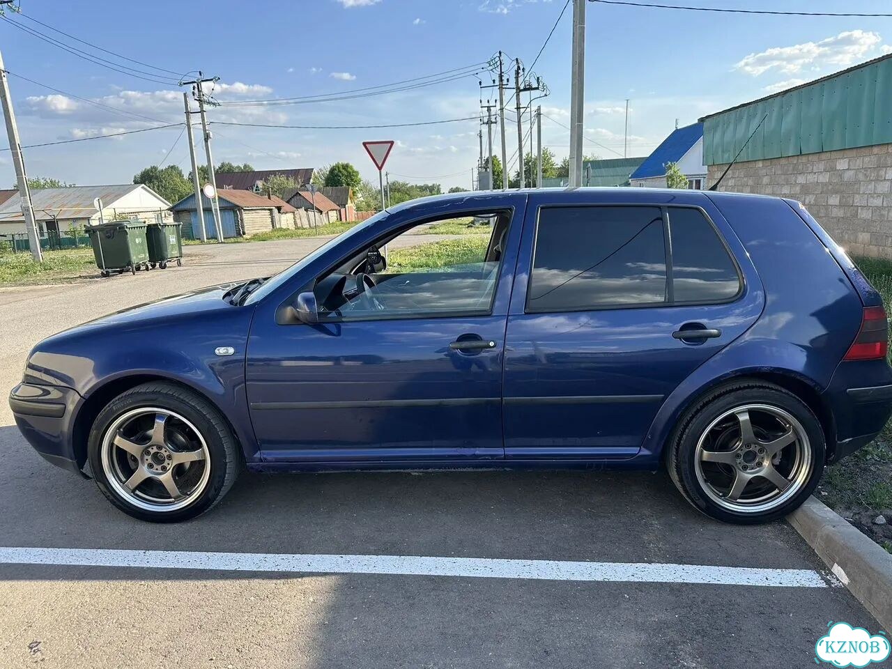 Volkswagen Golf 1.4 MT, 2001, 437 000 км фото 3