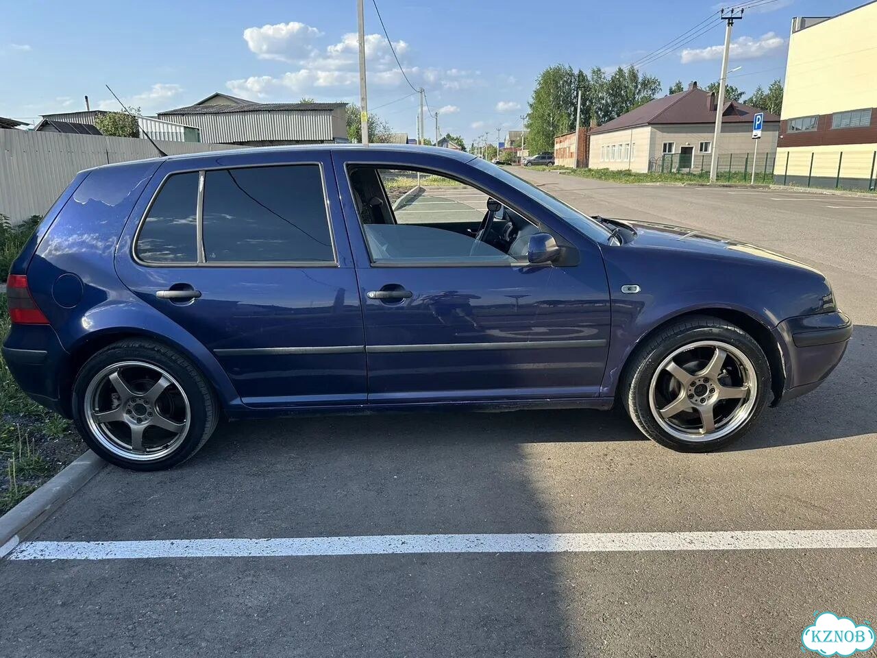 Volkswagen Golf 1.4 MT, 2001, 437 000 км фото 4