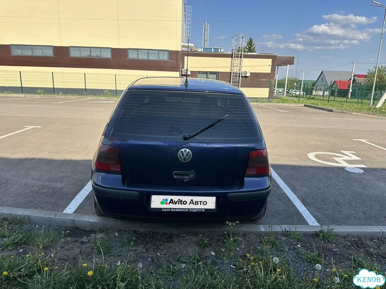 Volkswagen Golf 1.4 MT, 2001, 437 000 км фото 5