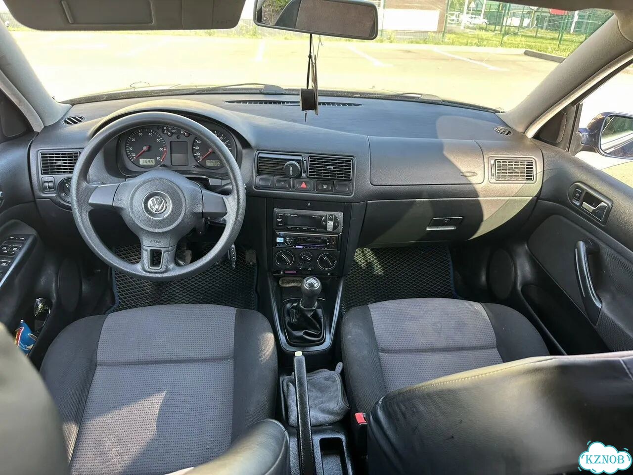 Volkswagen Golf 1.4 MT, 2001, 437 000 км фото 7