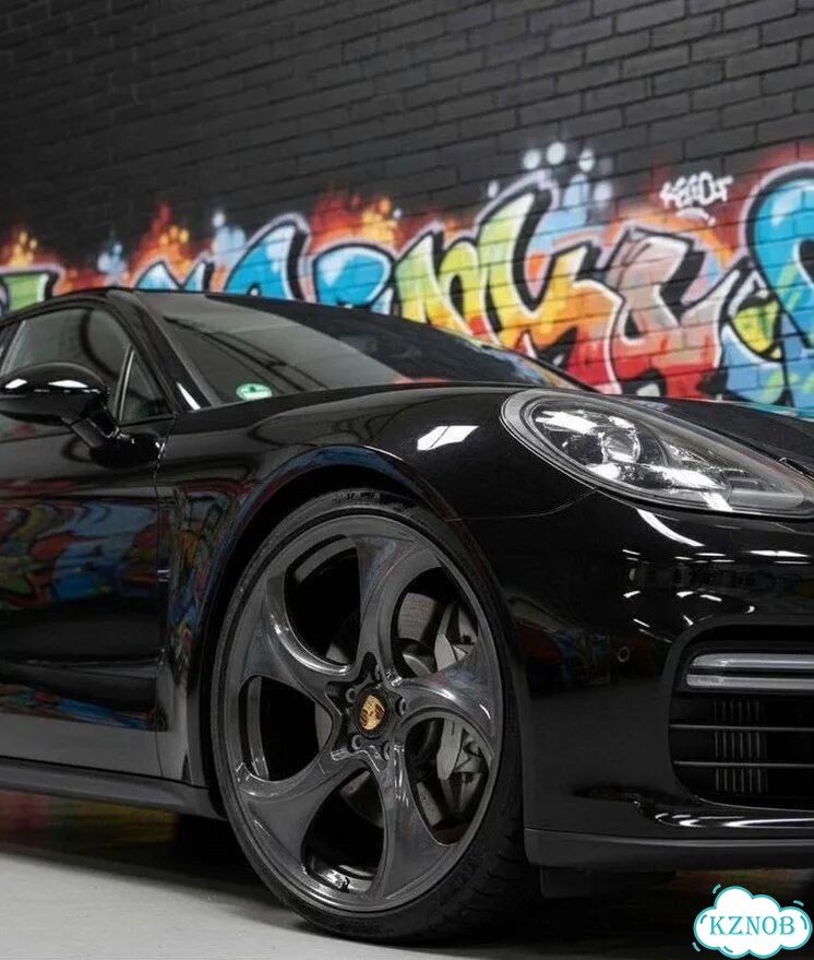 Кованые диски Porsche R21 5130 фото 2