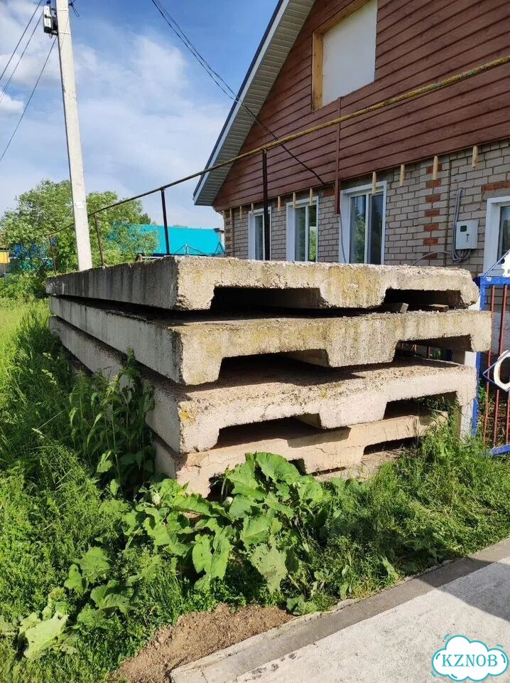 Плиты перекрытия фото 1