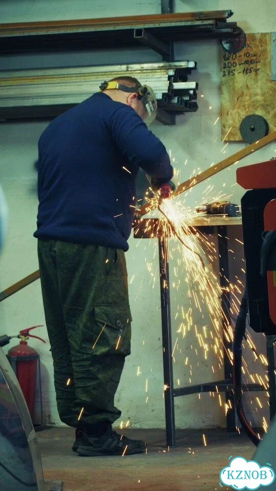Надежный банный чан, собственное производство фото 6