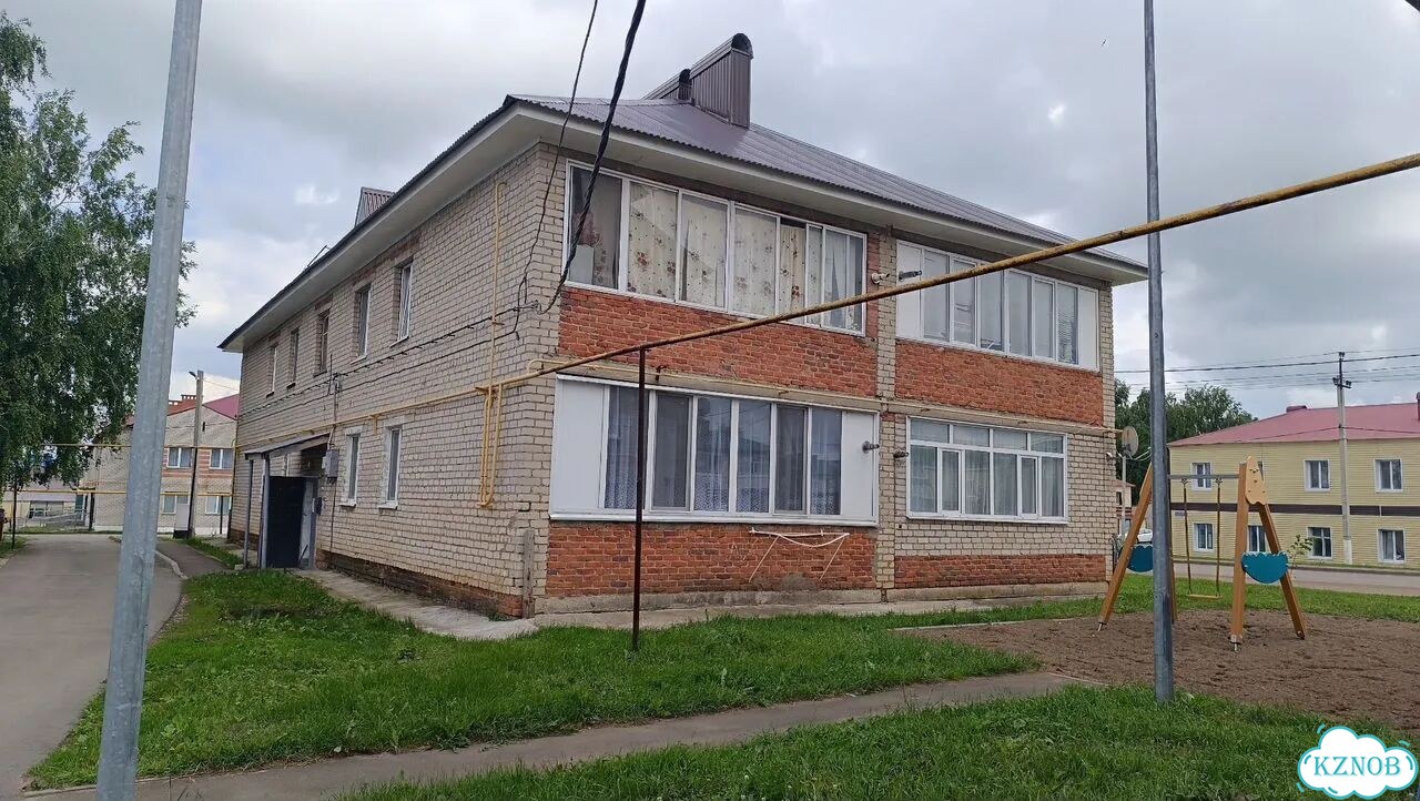 2-к. квартира, 43 м², 2/2 эт. фото 1