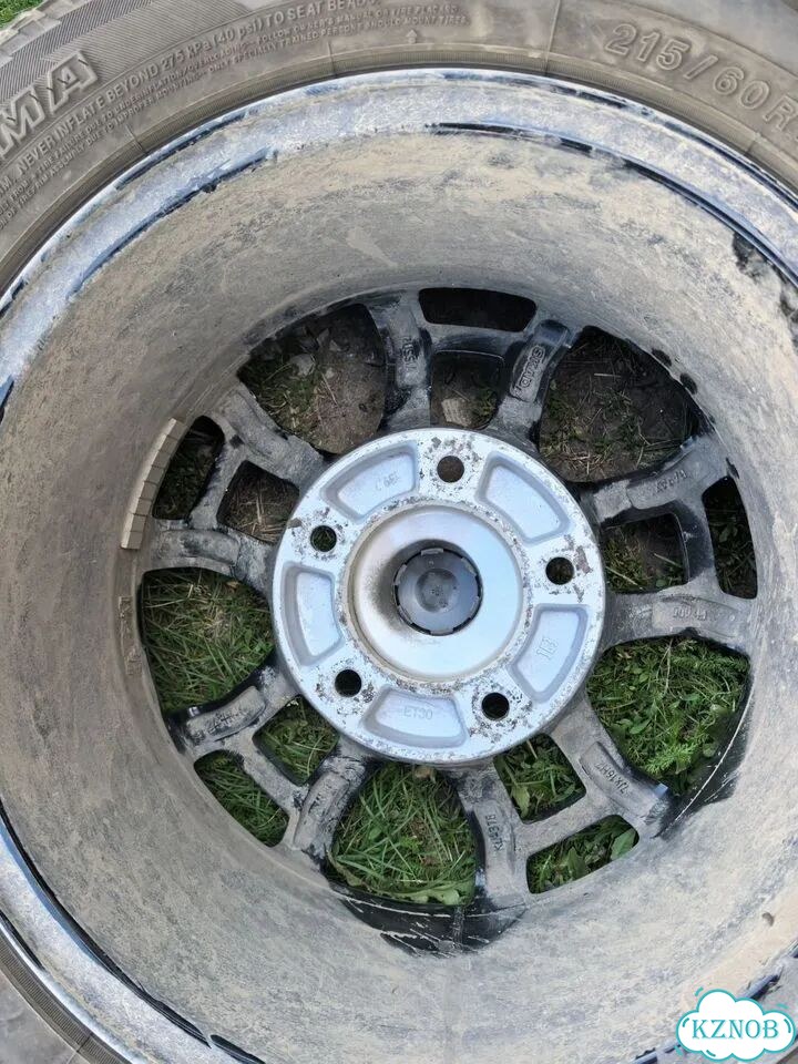 Колеса на ниву r16 фото 5