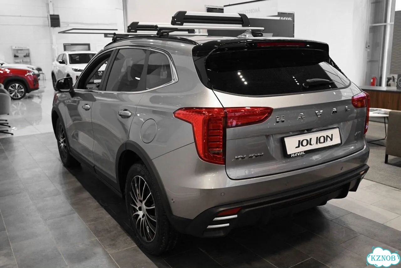 HAVAL Jolion 1.5 AMT, 2026 Новый фото 4