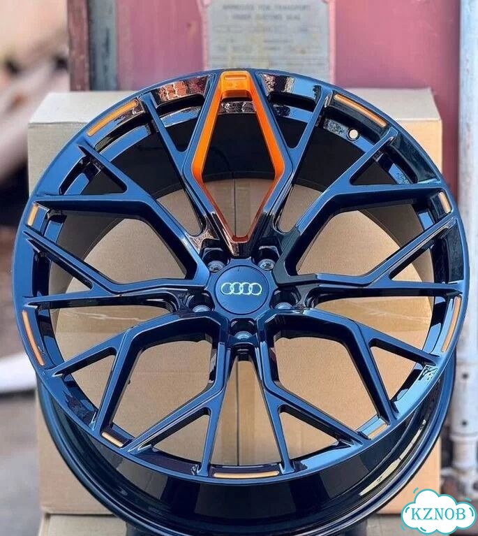 Кованые диски Audi R21 5112 фото 3