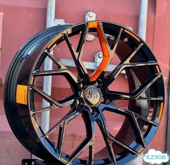 Кованые диски Audi R21 5112 фото 5