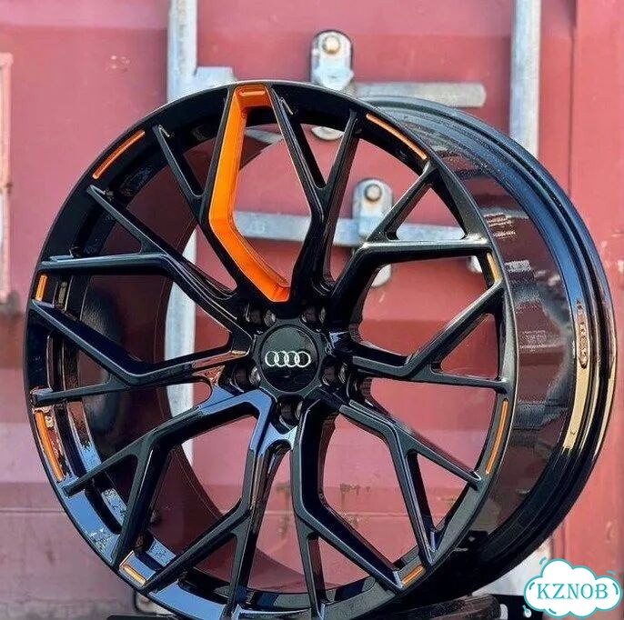 Кованые диски Audi R21 5112 фото 6