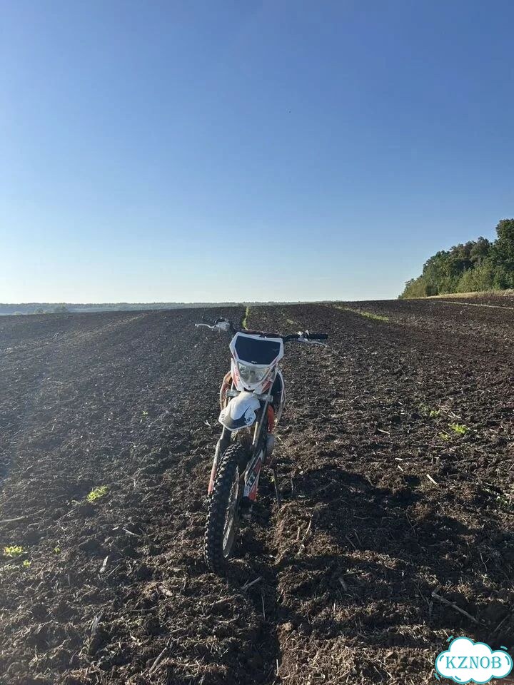 KAYO Basic TT125EM, 2023, 146 км фото 6