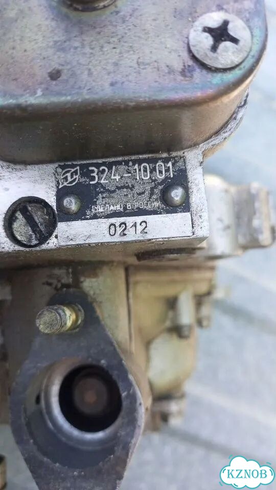 Тнвд ямз 236 не2 фото 4