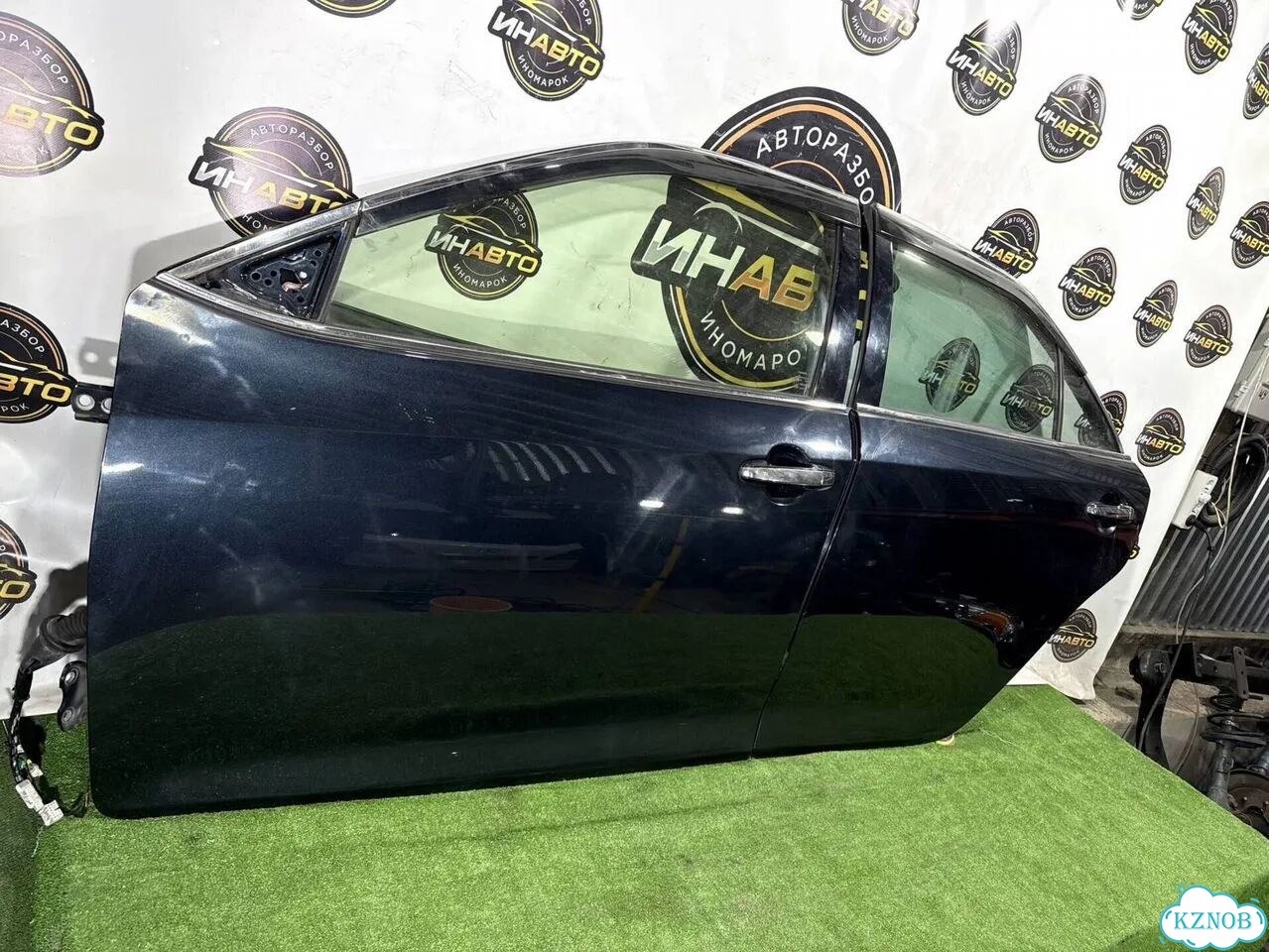 Двери Toyota Camry V50 фото 10