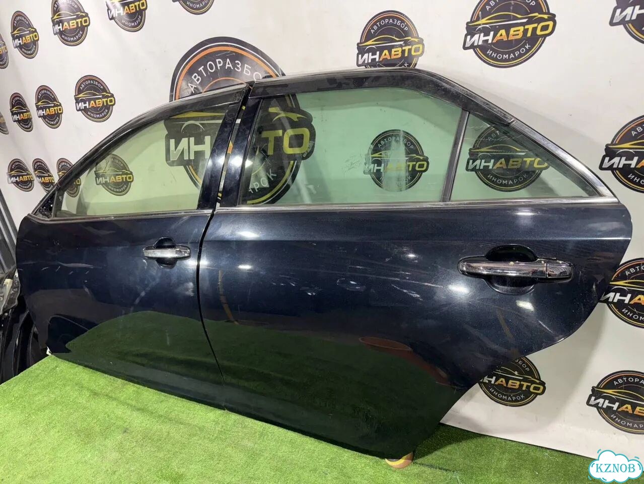 Двери Toyota Camry V50 фото 6